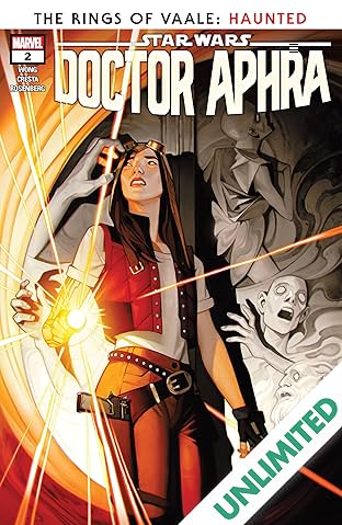 Star Wars: Doctor Aphra (2020-) #2